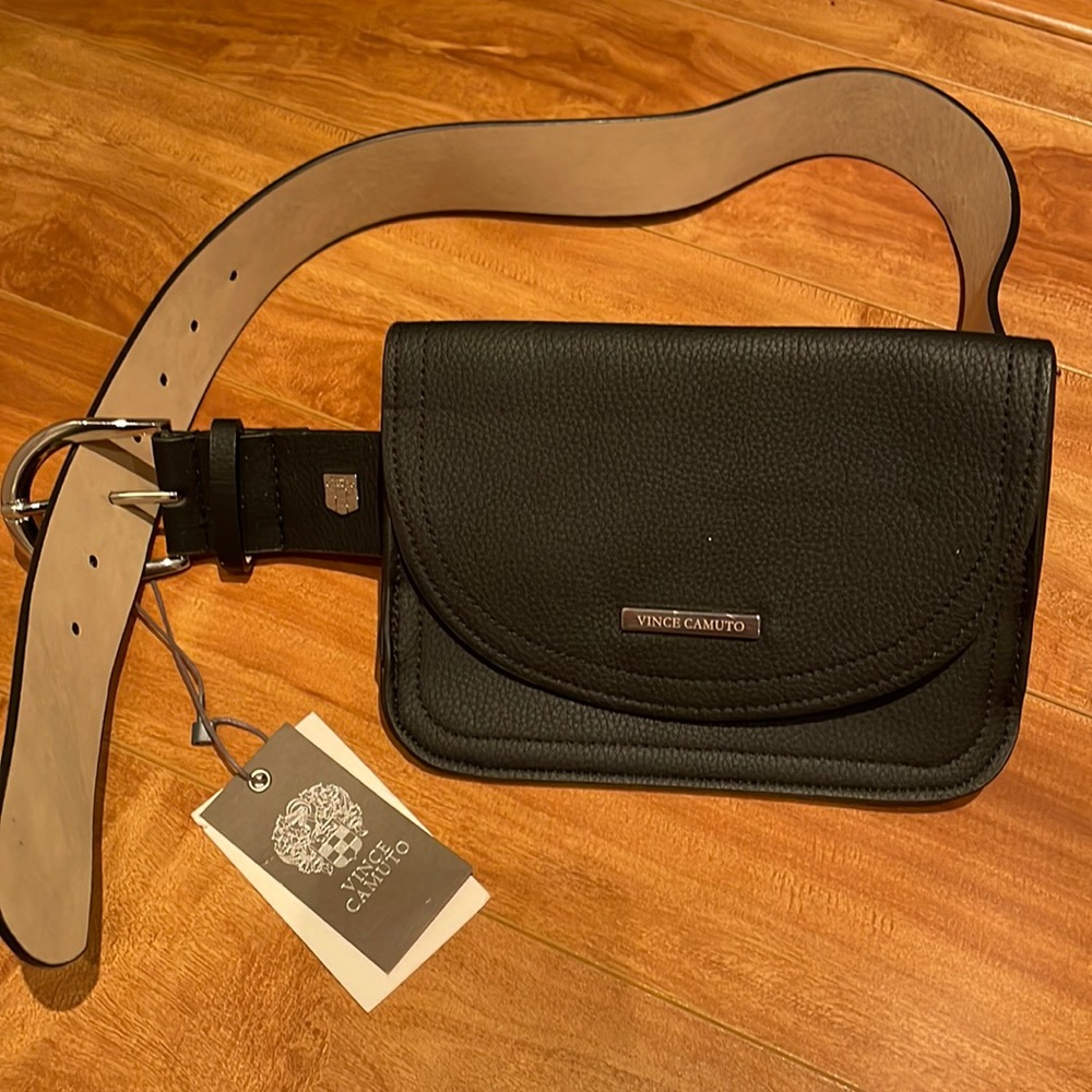 NEW Vince camuto Fanny pack